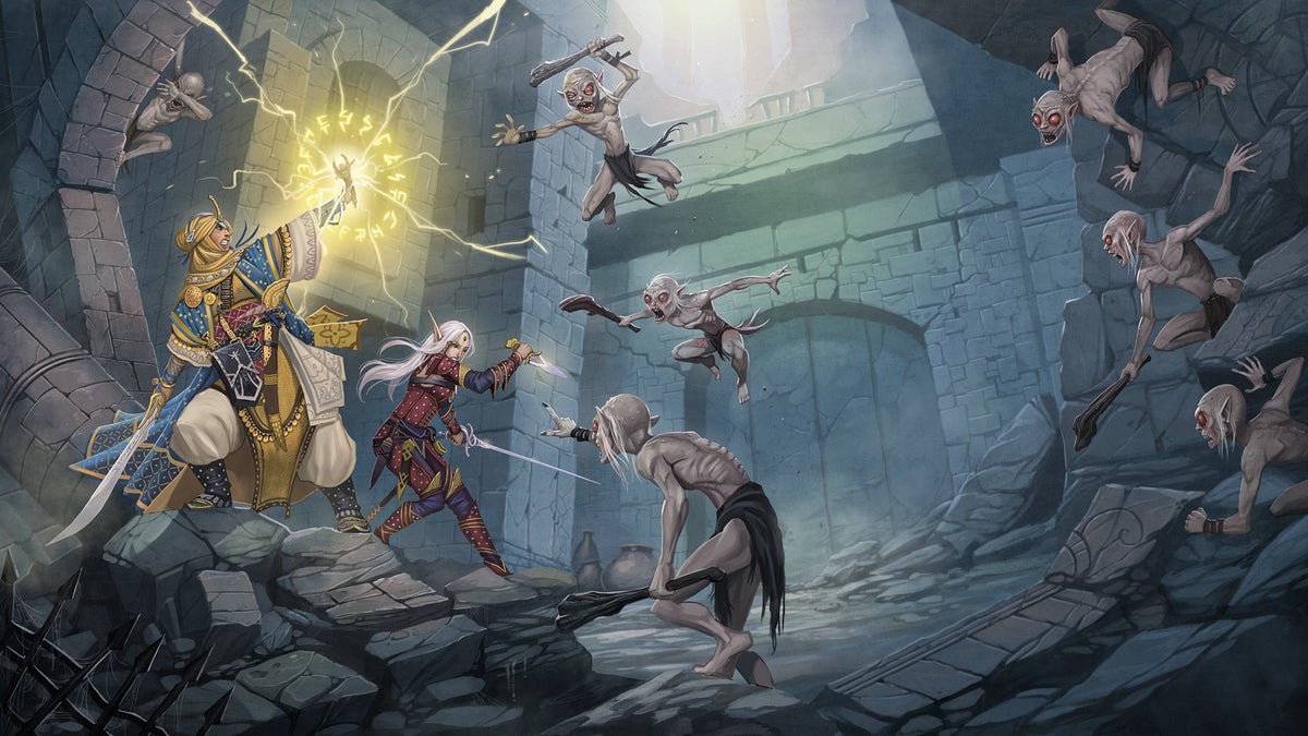 Pathfinder: Abomination Vaults