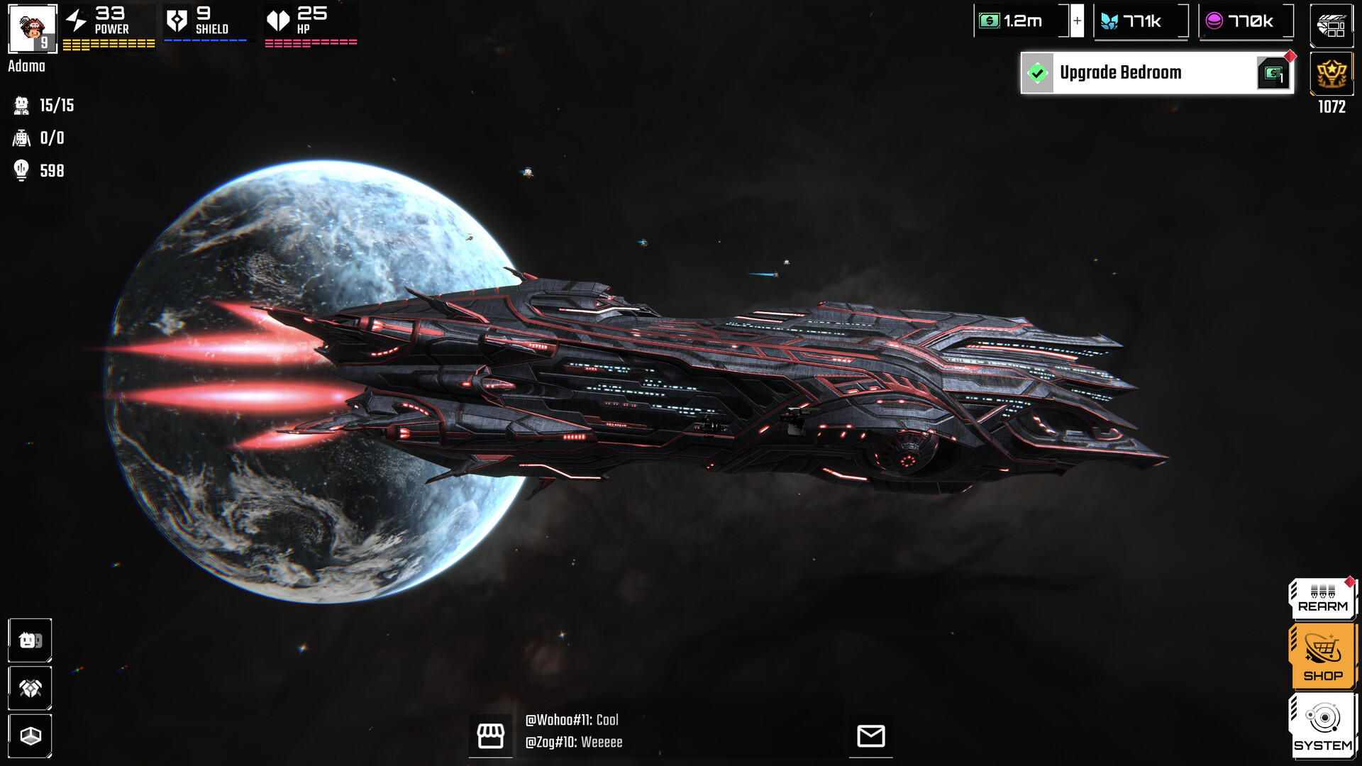 Pixel Starships 2