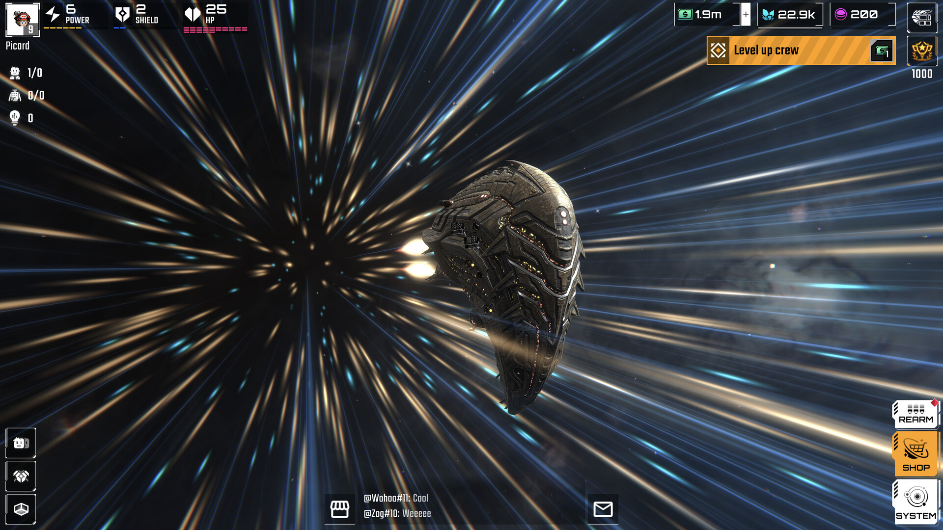 Pixel Starships 2