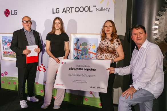 Pobednici i dodela vaučera OŠ ,,Vuk Karadžić iz Kladova