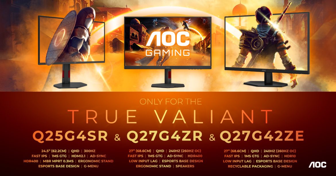 AOC GAMING