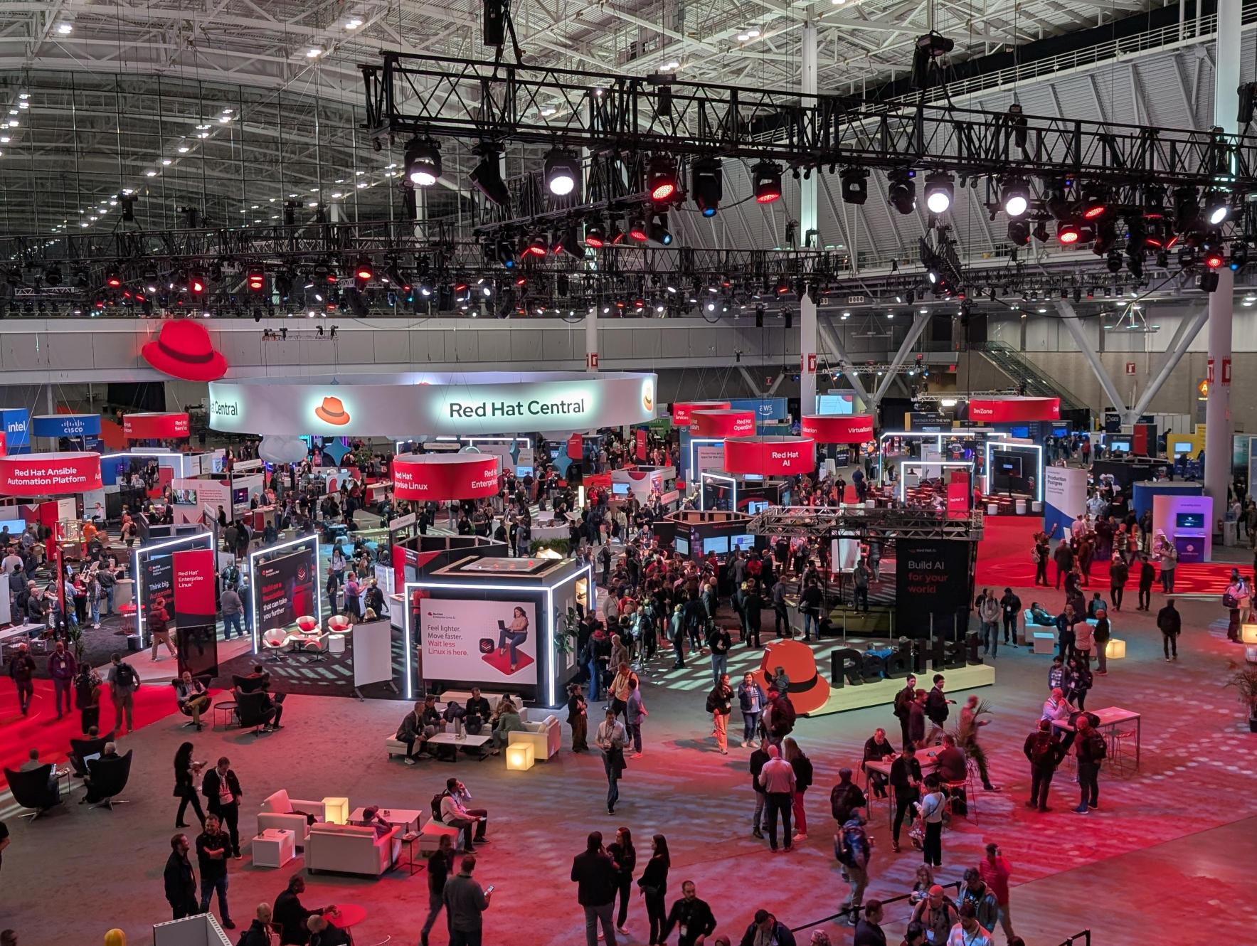 Red Hat Summit