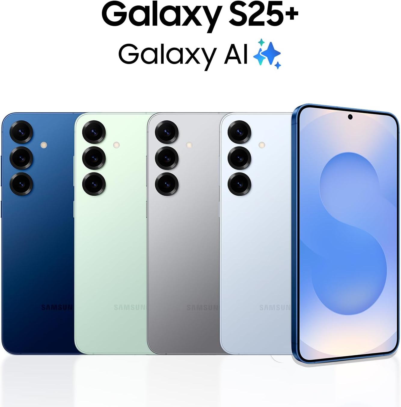 Samsung Galaxy S25+