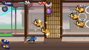 Samurai Blitz EX