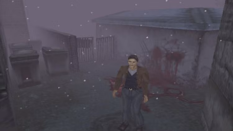 Silent Hill rimejk tekst