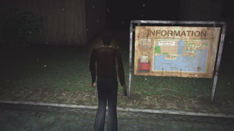 Silent Hill rimejk tekst