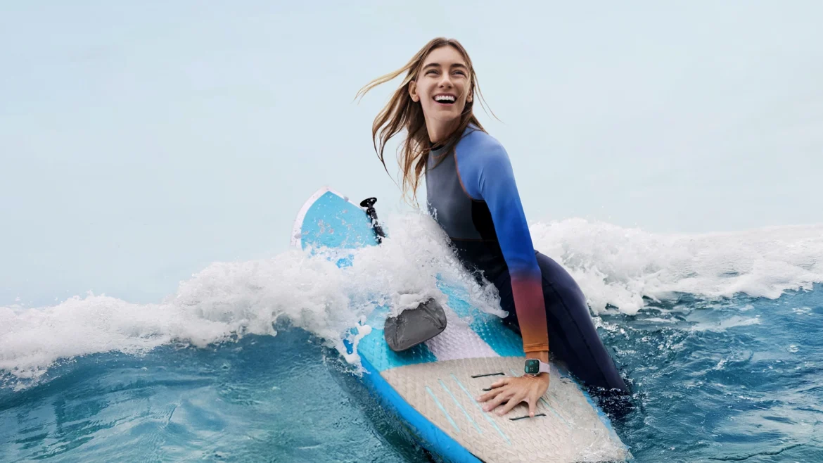 Surfing Fit 4