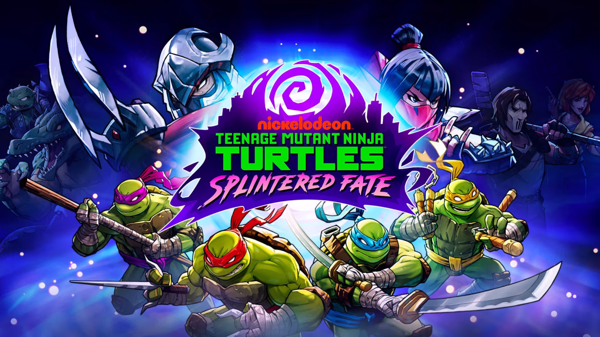Teenage Mutant Ninja Turtles Splintered Fate