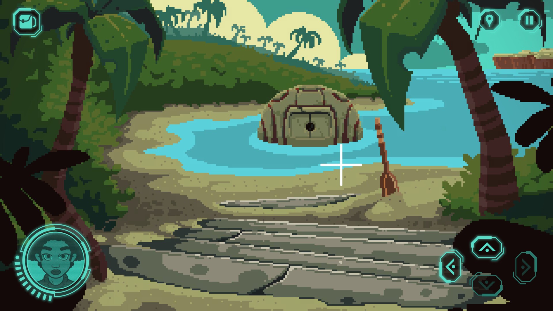 The Abandoned Planet