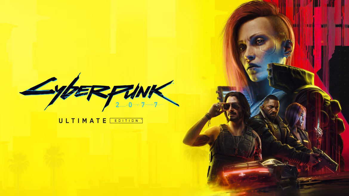 cyberpunk 2077 ultimate edition