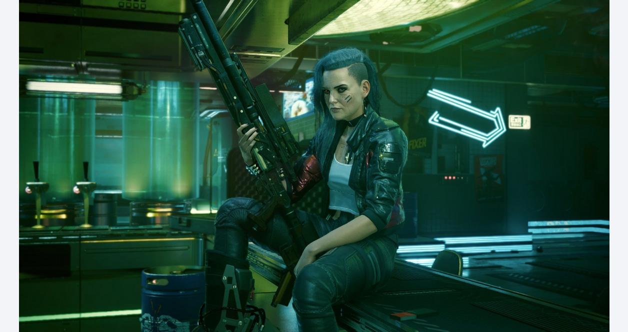 Cyberpunk 2077