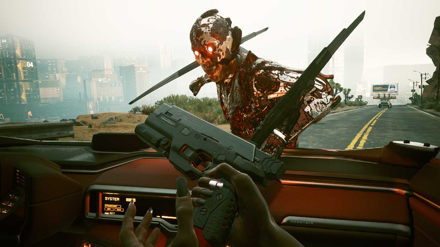 Cyberpunk 2077