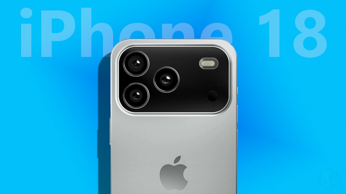 iPhone 18 Pro Max ekran