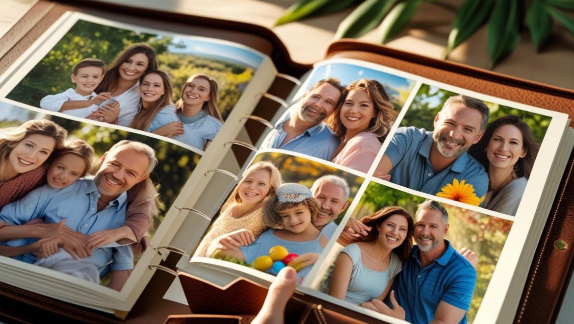 personalizovana foto-knjiga