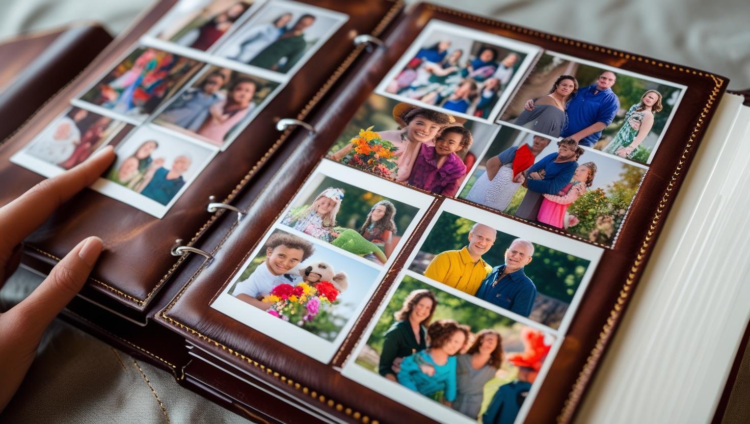 personalizovana foto-knjiga 