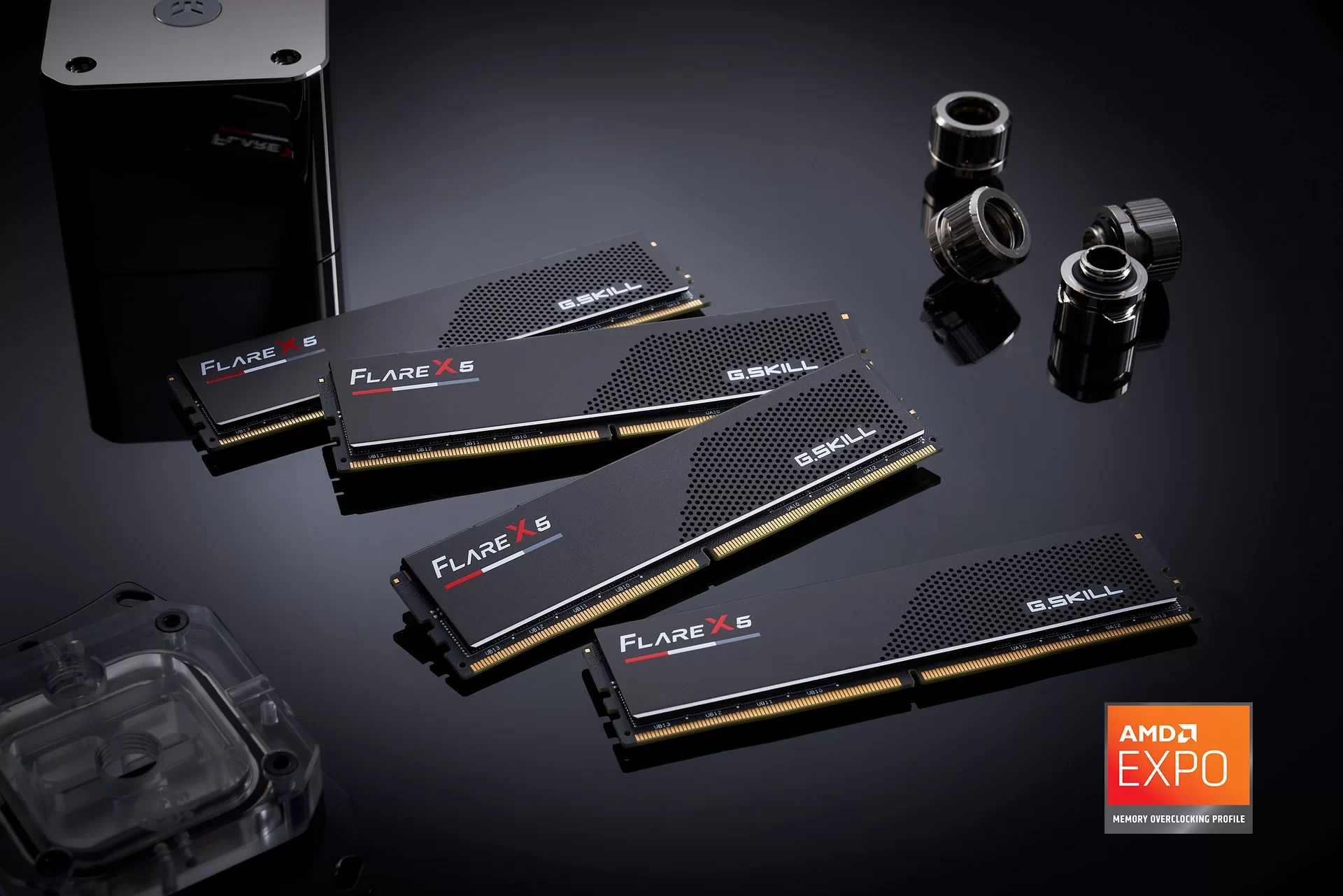 DDR5 RAM memorija