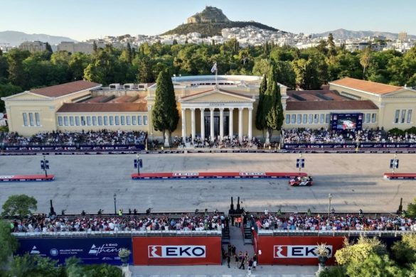 Acropolis Rally
