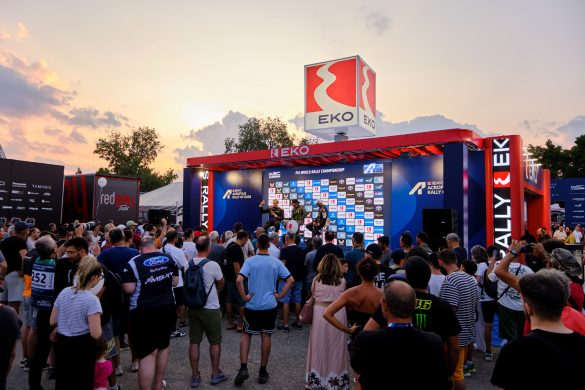 Acropolis Rally