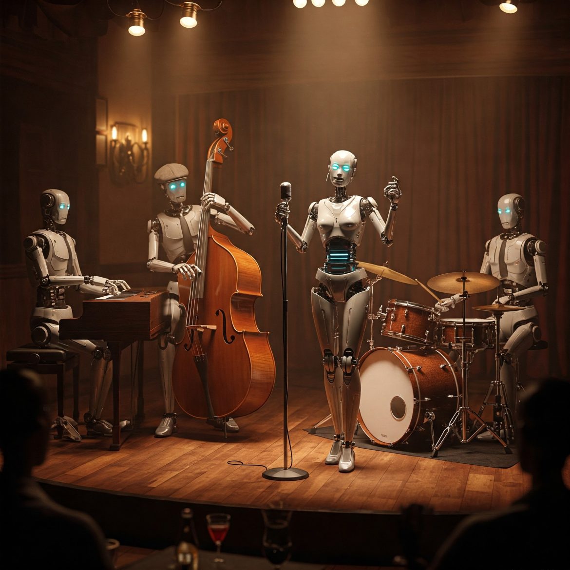 AI jazz