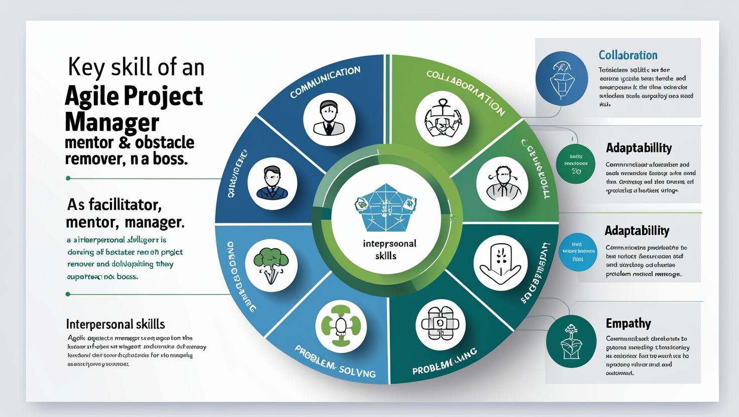 Agile projektni menadžer veštine 2