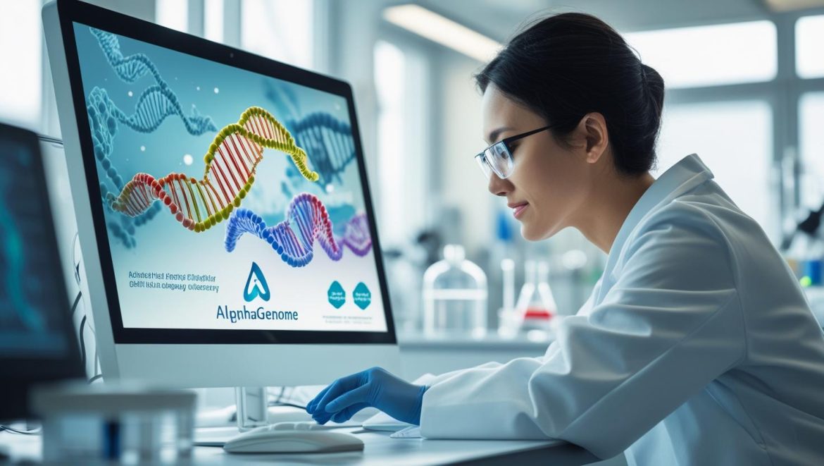 AlphaGenome
