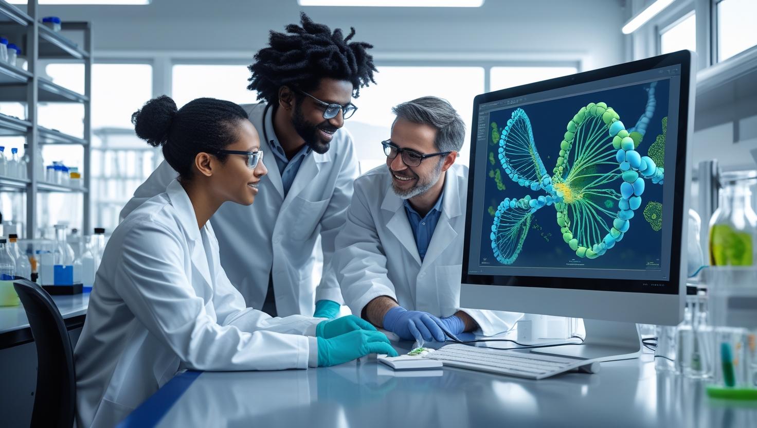 AlphaGenome