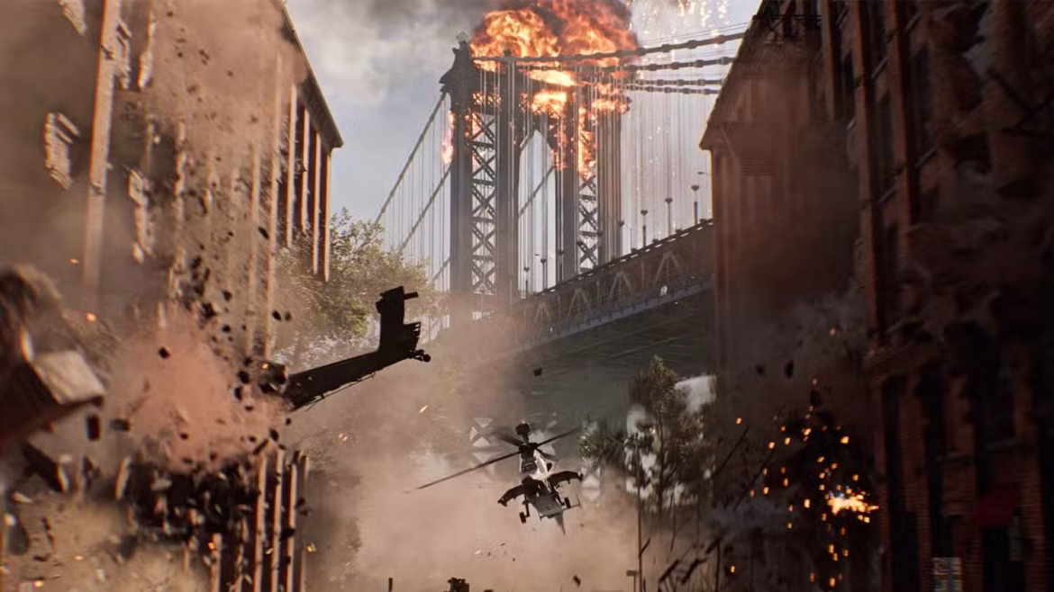 Battlefield 2042