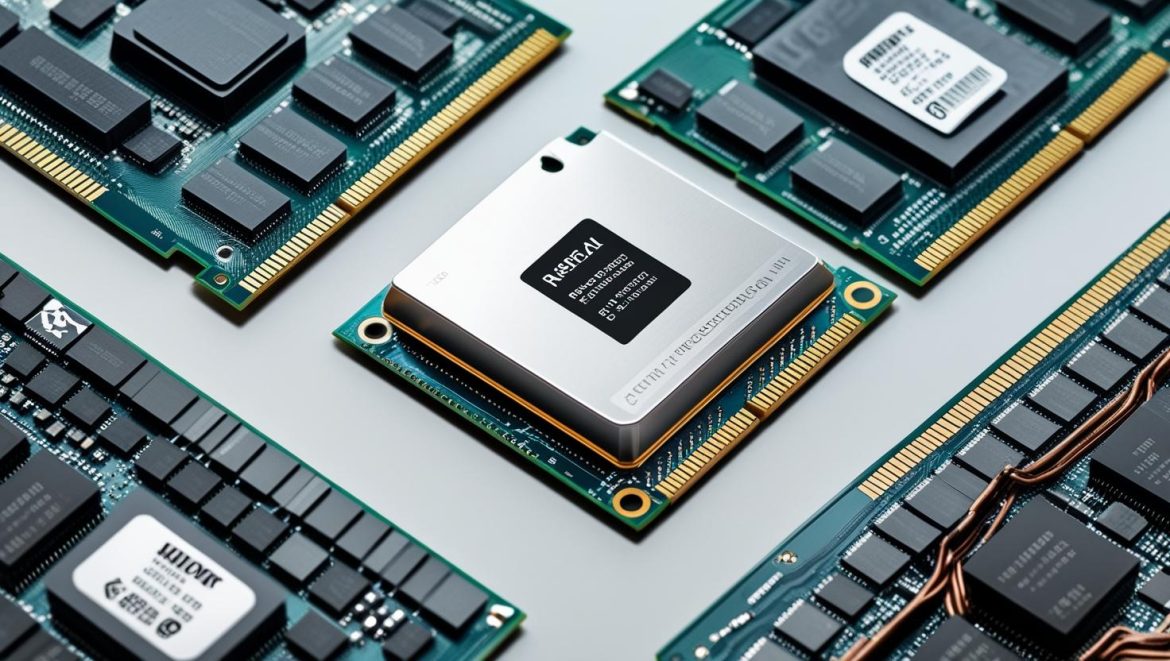 CPU RAM veza