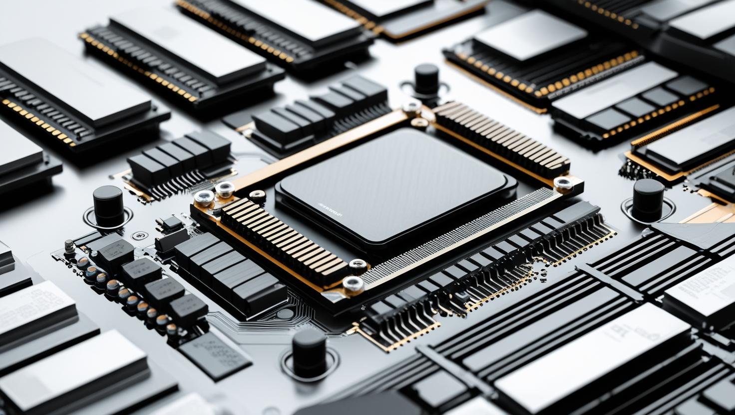 CPU RAM veza