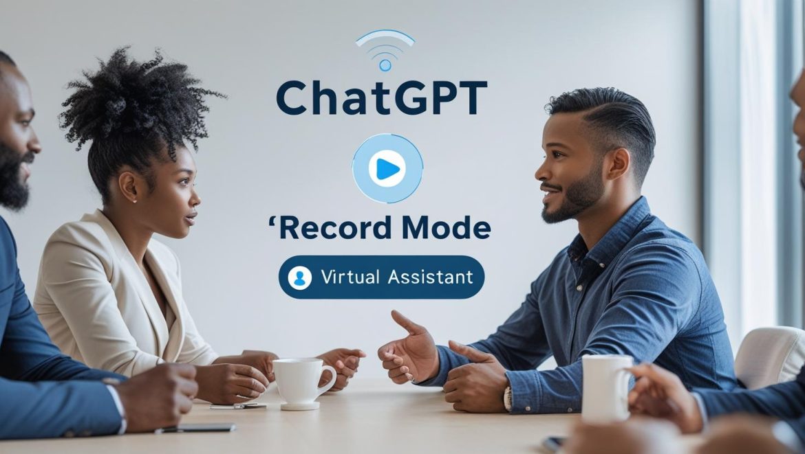 ChatGPT Record Mode