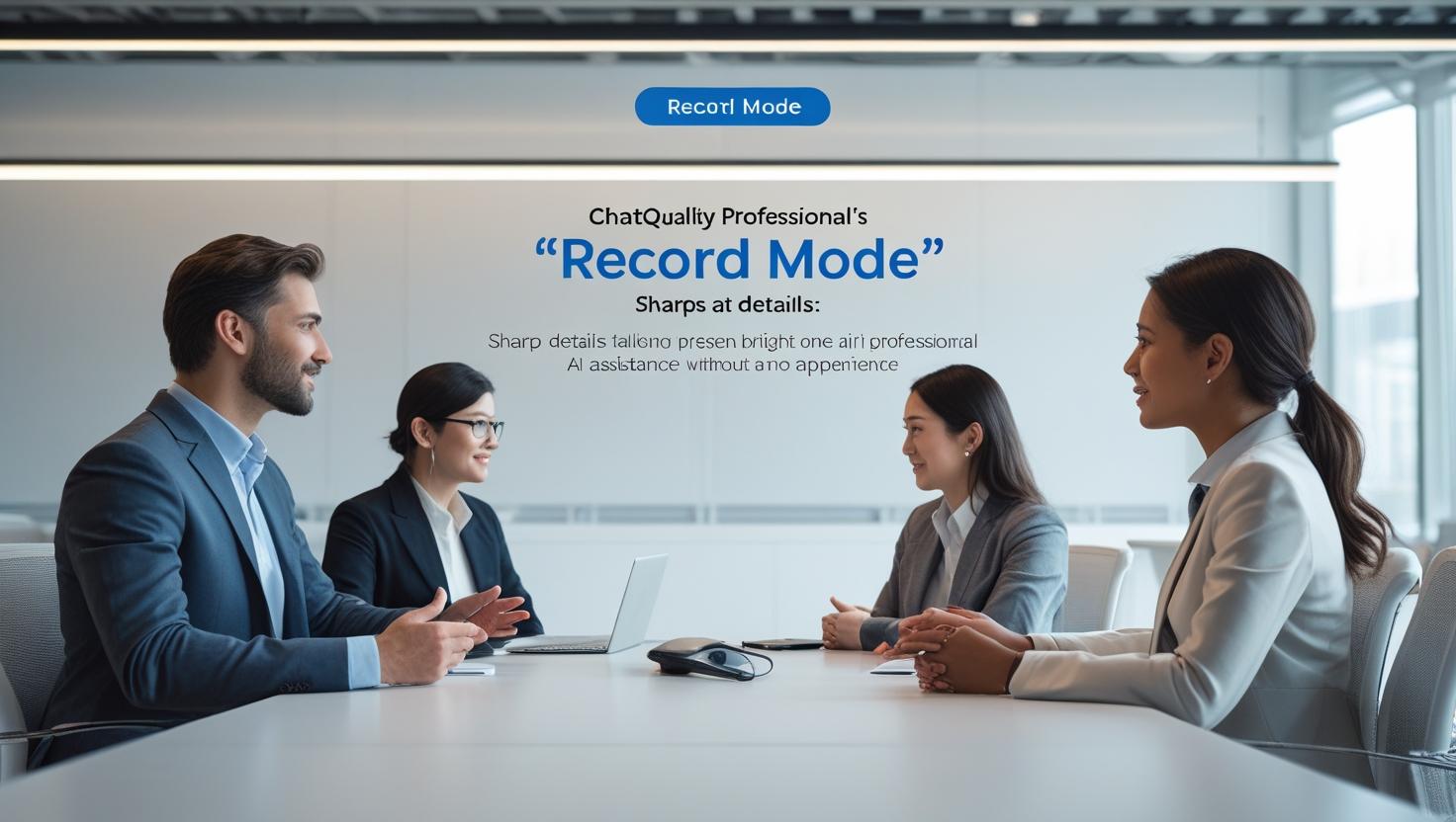 ChatGPT Record Mode