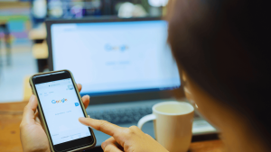 ChatGPT vs Google