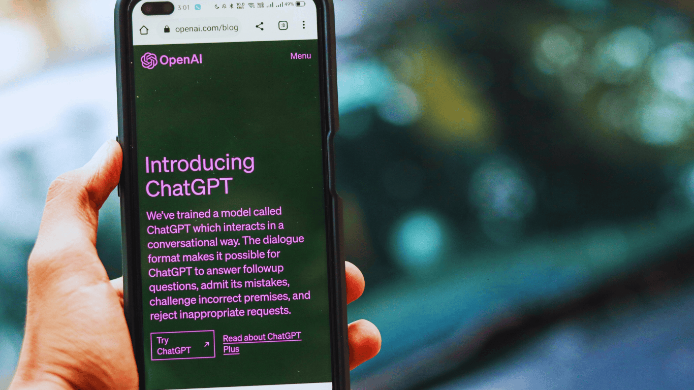 ChatGPT vs Google