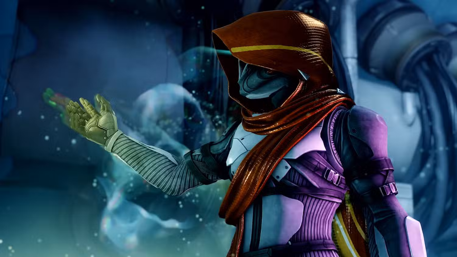 Destiny 2 Phoneutria Fera