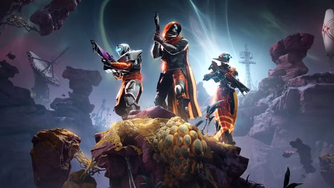 Destiny 2 Phoneutria Fera