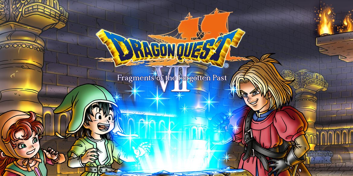 Dragon Quest VII Remake
