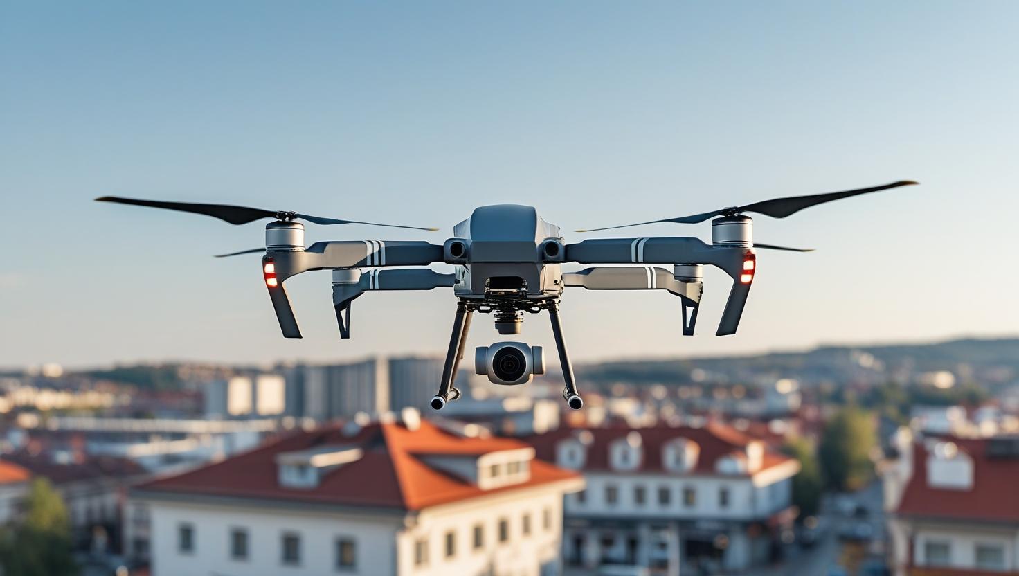 Dronovi kao servis