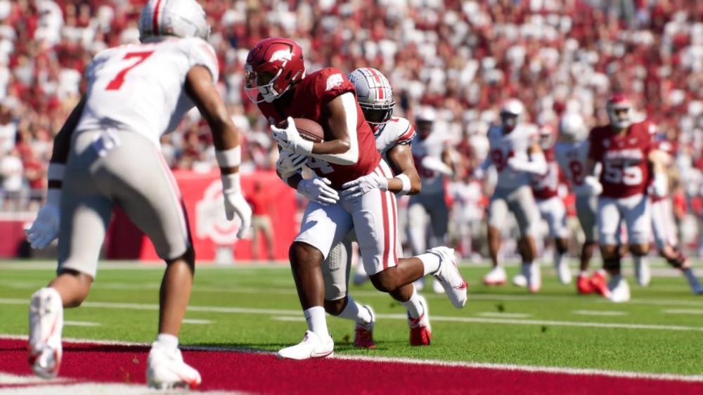 EA Sports College Football 26