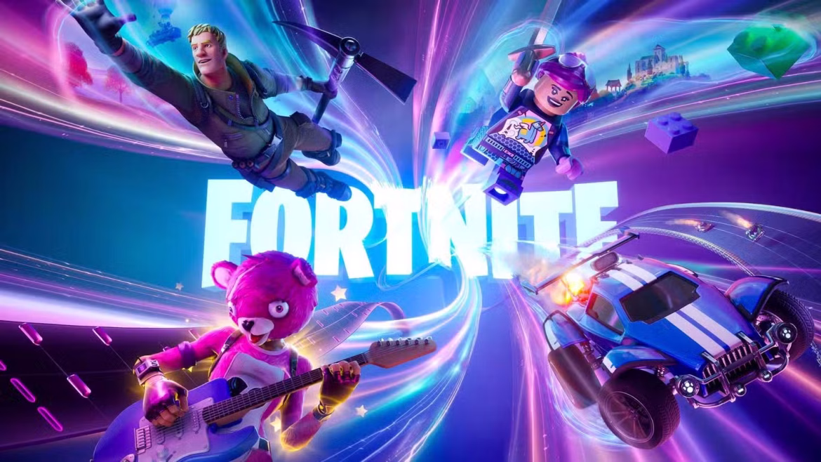 Fortnite UEFN