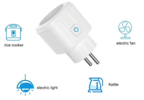GEMBIRD SMART-MON16A 