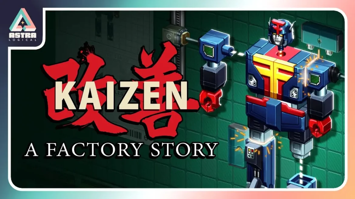 Kaizen: A Factory Story