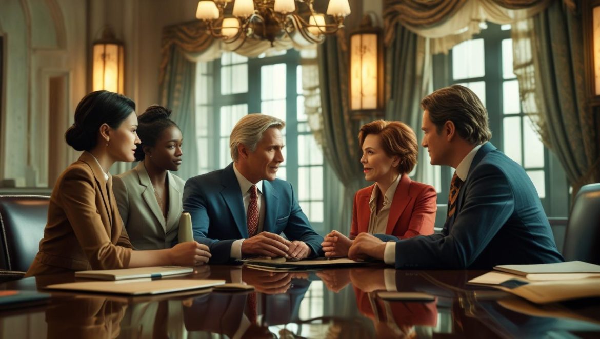 Liderstvo sa dostojanstvom