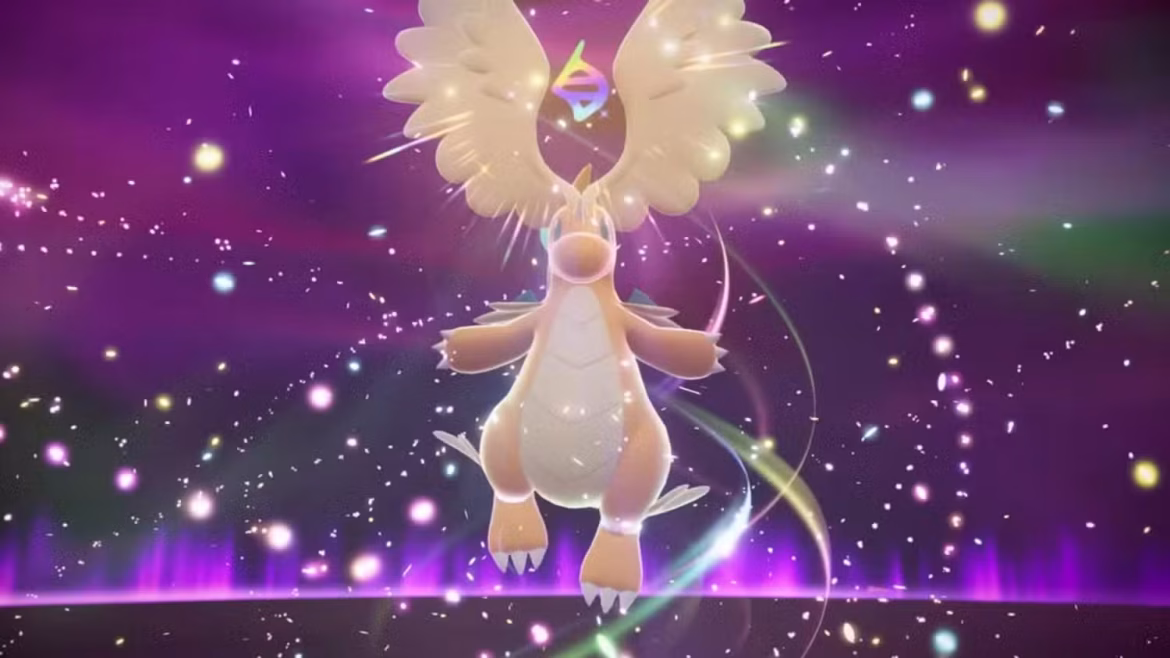 Pokemon Mega Dragonite fan art