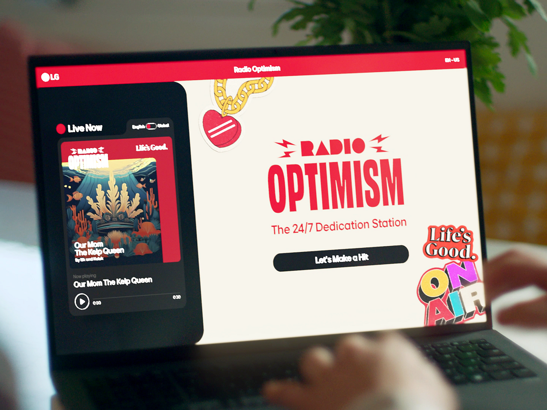 Radio optimizam