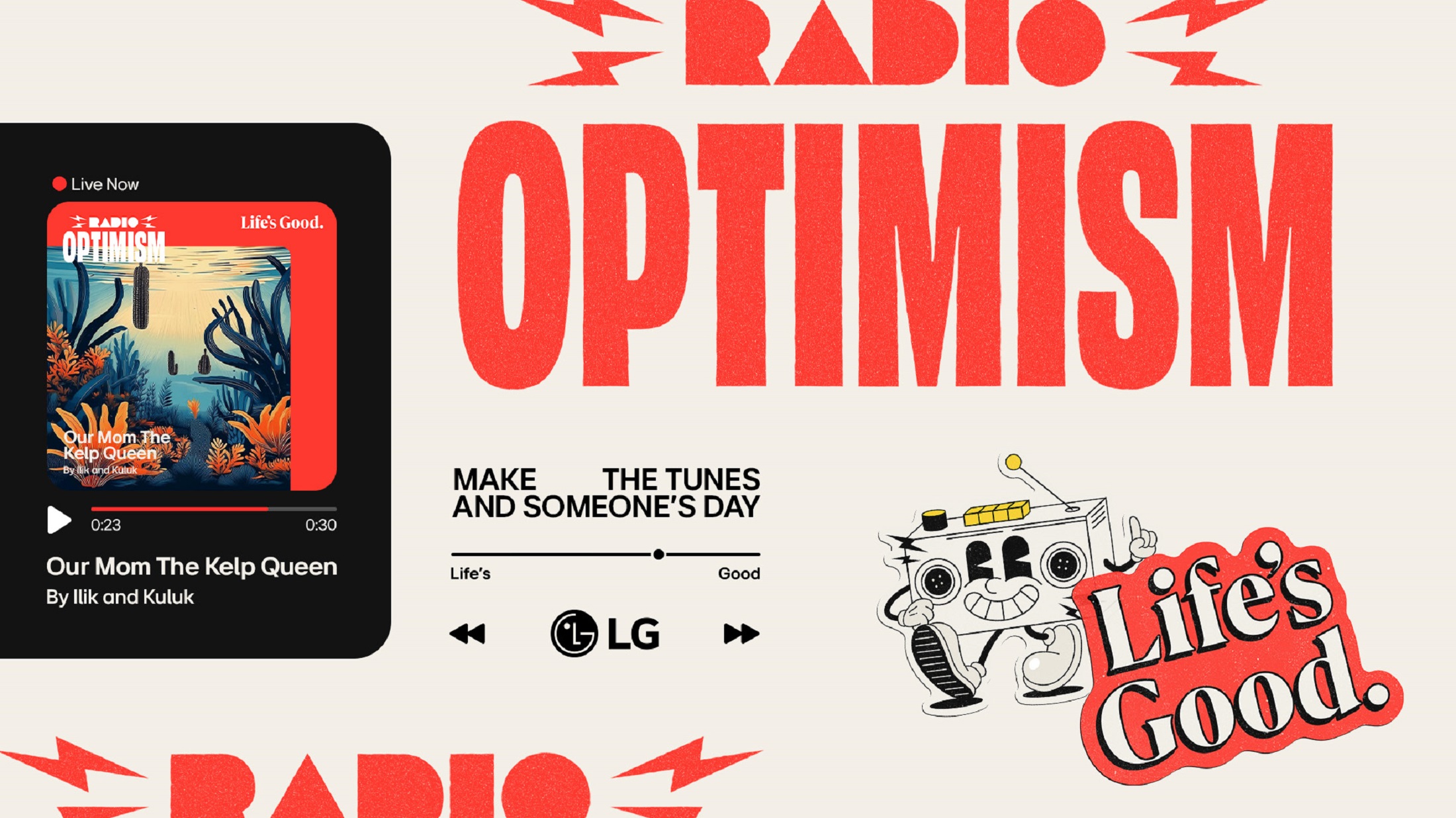 Radio optimizam