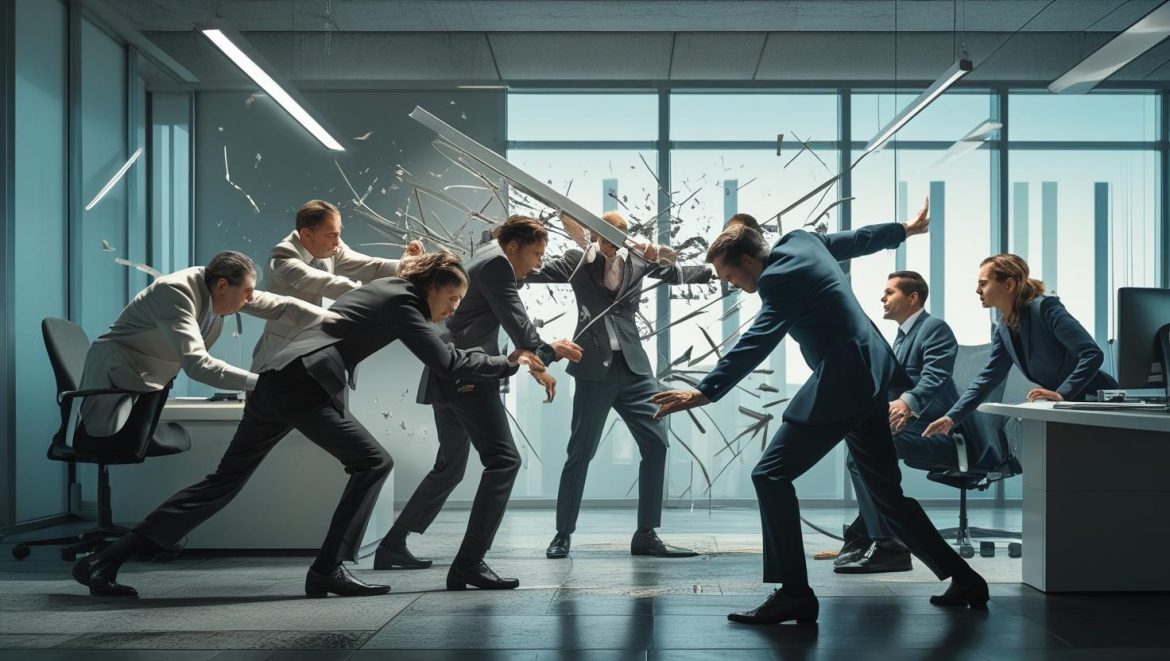 Rešavanje sukoba na poslu