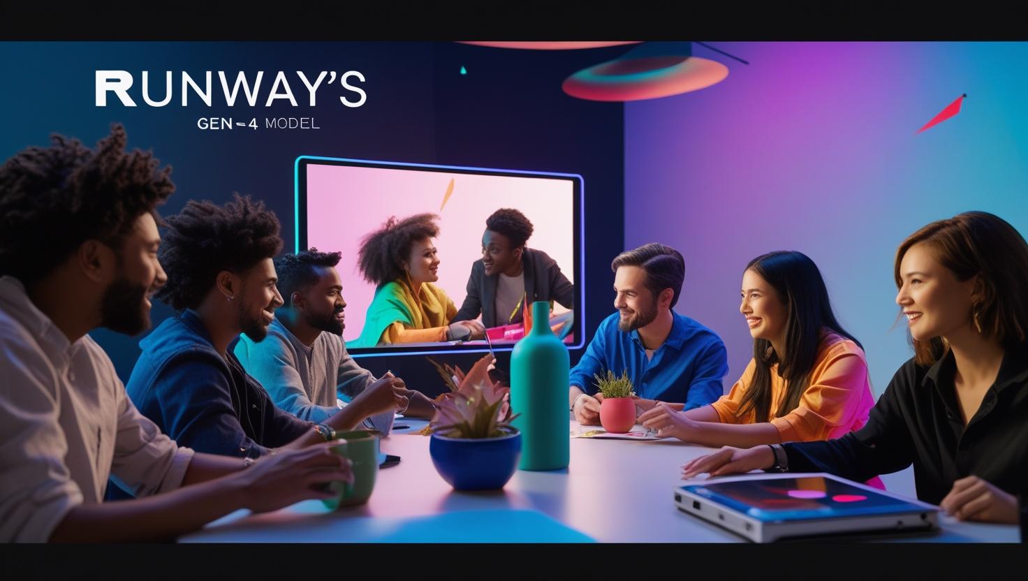 Runway Gen-4