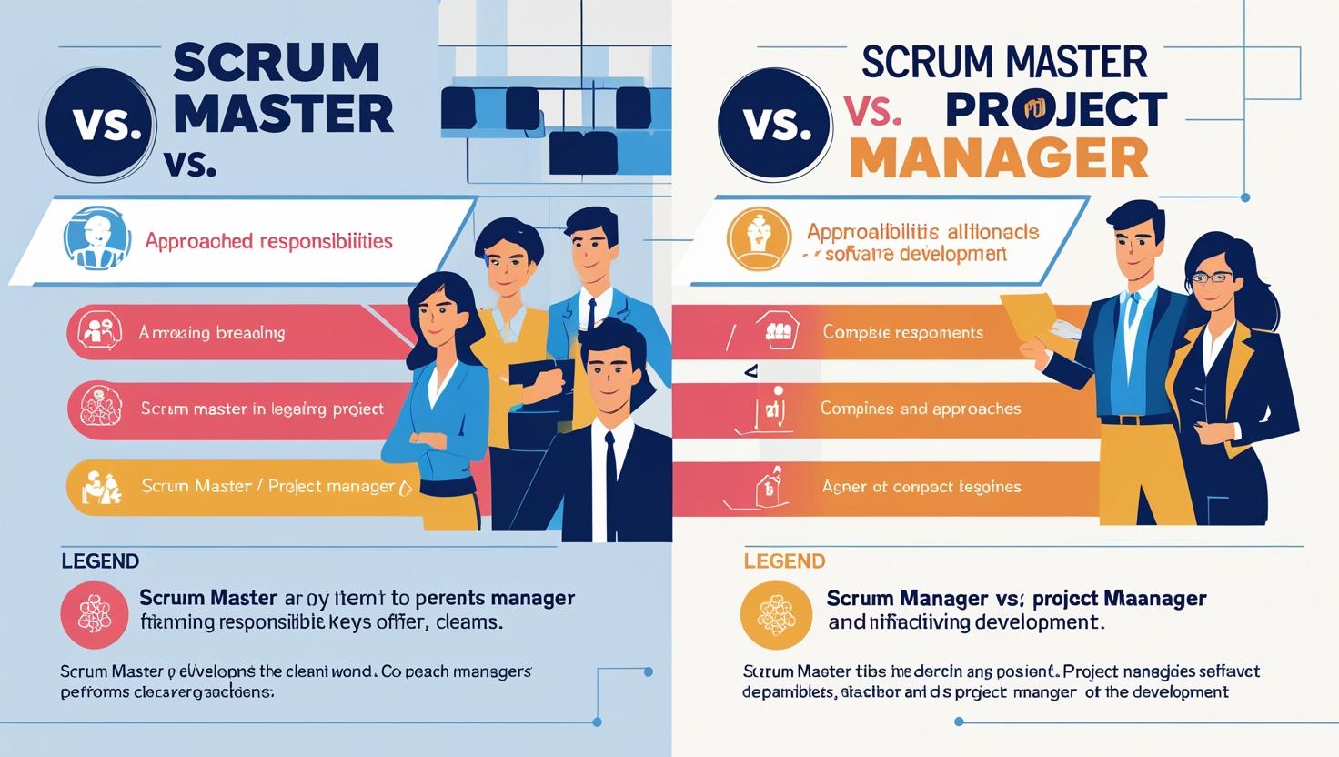 Scrum Master razlika
