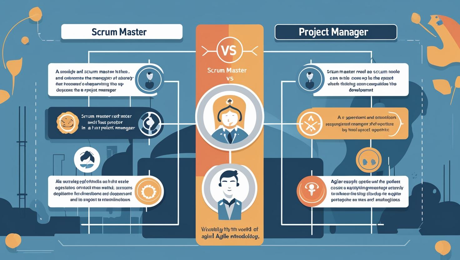 Scrum Master razlika