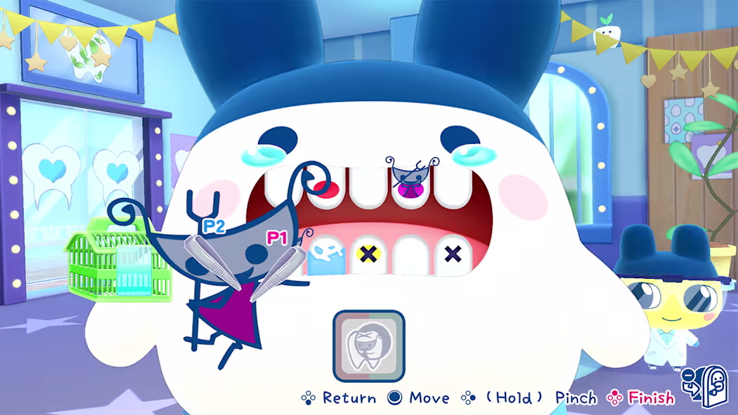 Tamagotchi Plaza
